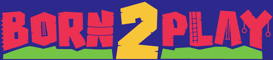 born2play logo